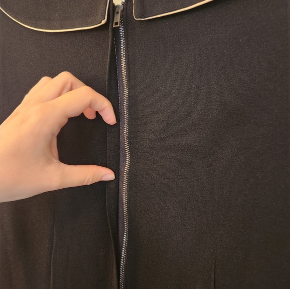 🖤60's Little Black Dress🖤 - Picture 4 of 5